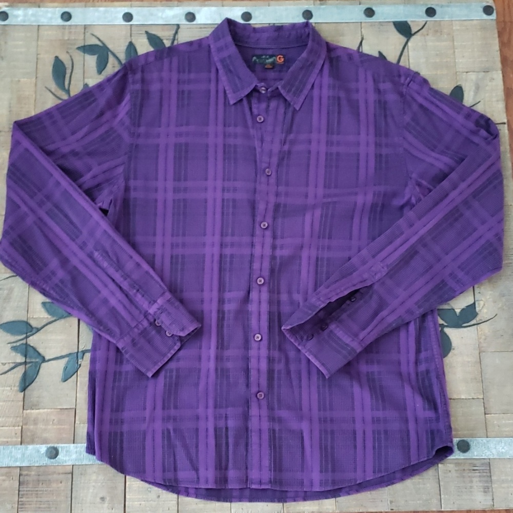 G by Guess XXL Button down shirt VGUC